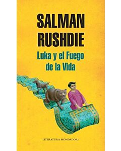 LUKA Y EL FUEGO DE LA VIDA