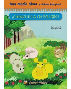 CHINCHILLA EN PELIGRO