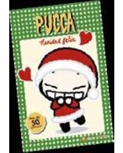 PUCCA NAVIDAD FELIZ