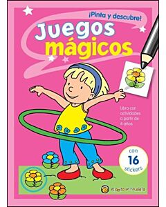 JUEGOS MAGICOS. NENA