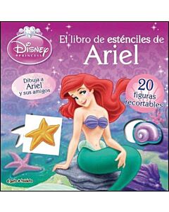 LIBRO DE ESTENCILES DE ARIEL, EL