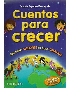 CUENTOS PARA CRECER