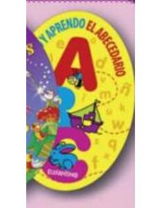 PINTO Y APRENDO EL ABECEDARIO