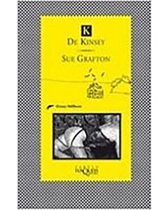 K DE KINSEY. KINSEY MILLHONE