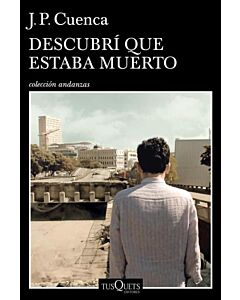 DESCUBRI QUE ESTABA MUERTO