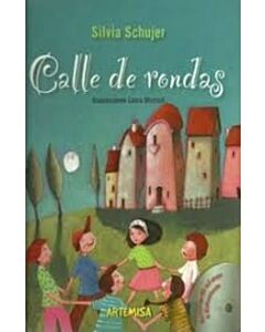 CALLE DE RONDAS CON CD