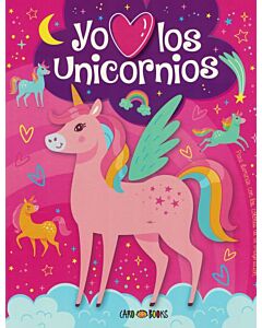 YO AMO LOS UNICORNIOS