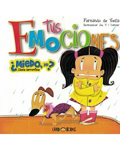 MIEDO YO LLUVIA TERRORIFICA