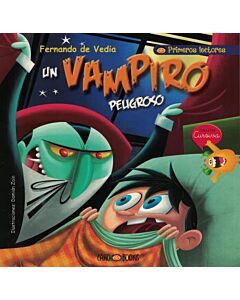 UN VAMPIRO PELIGROSO