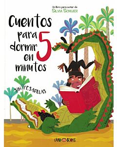 CUENTOS PARA DORMIR EN 5 MINUTOS COCODRILO