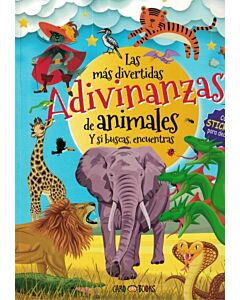 MAS DIVERTIDAS ADIVINANZAS DE ANIMALES, LAS