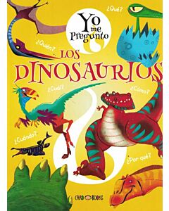 YO ME PREGUNTO LOS DINOSAURIOS
