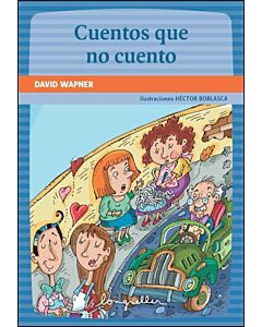 CUENTOS QUE NO CUENTO