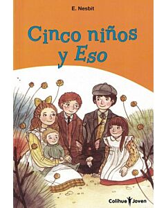 CINCO NIÑOS Y ESO