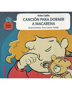 CANCION PARA DORMIR A MACARENA