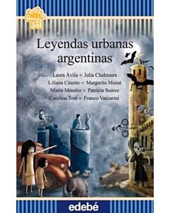 LEYENDAS URBANAS ARGENTINAS