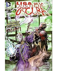 LIGA DE LA JUSTICIA OSCURA 4