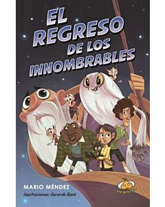 REGRESO DE LOS INNOMBRABLES, EL