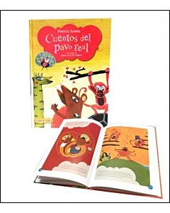 CUENTOS DEL PAVO REAL