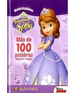MUNDO DE PALABRAS PRINCESITA SOFIA