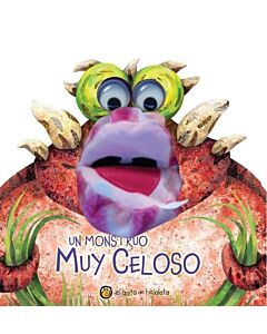 UN MONSTRUO MUY CELOSO