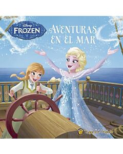 AVENTURAS EN EL MAR FROZEN