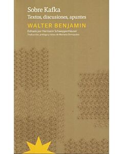 SOBRE KAFKA TEXTOS DISCUSIONES APUNTES