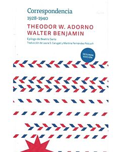 CORRESPONDENCIA 1928 1940