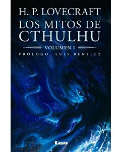 MITOS DE CTHULHU, LOS VOLUMEN I