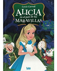 ALICIA EN EL PAIS DE LAS MARAVILLAS