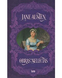 OBRAS SELECTAS JANE AUSTEN 3 TOMOS