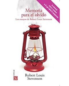 MEMORIA PARA EL OLVIDO