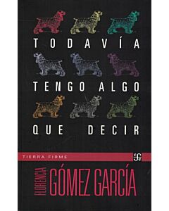 TODAVIA TENGO ALGO QUE DECIR