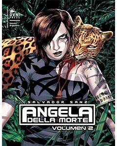 ANGELA DELLA MORTE. VOL 2