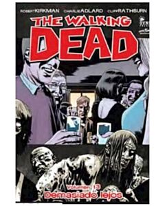 THE WALKING DEAD VOL 13