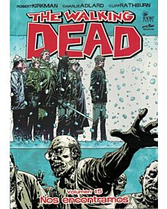 THE WALKING DEAD VOL 15