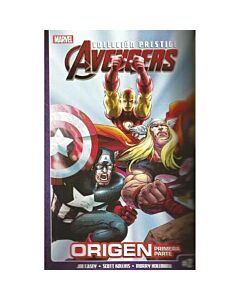 AVENGERS. ORIGEN. VOL 1 DE 3