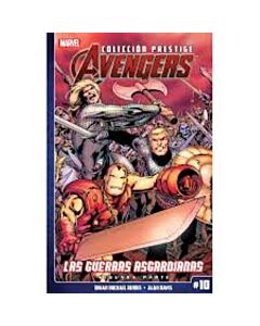AVENGERS. LAS GUERRAS ASGARDIANAS. VOL 2 DE 2