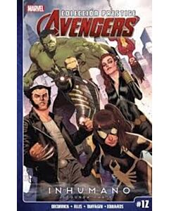 AVENGERS. INHUMANO. VOL 2 DE 2