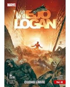 VIEJO LOGAN. CIUDAD LIMITE. VOL 2