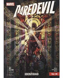 DAREDEVIL VOL 4 IDENTIDAD