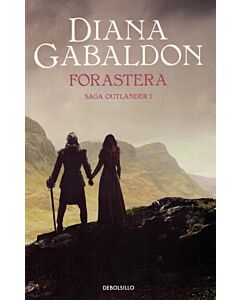 FORASTERA SAGA OUTLANDER I