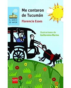 ME CONTARON DE TUCUMAN