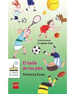 BAILE DE LOS PIES, EL