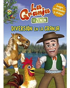 DIVERSION EN LA GRANJA