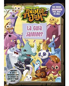 ANIMAL JAM. LA GUIA JAMMER