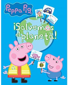 PEPPA PIG SALVEMOS EL PLANETA