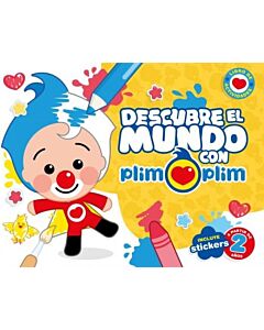 DESCUBRE EL MUNDO CON PLIM PLIM