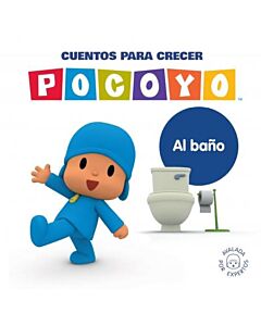 AL BAÑO POCOYO CUENTOS PARA CRECER