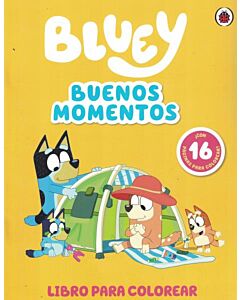 BLUEY BUENOS MOMENTOS